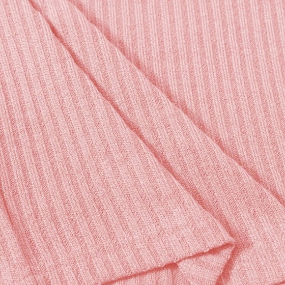 🍉5 for $25* Rib Knit Crop Tank - Picture 4 of 5